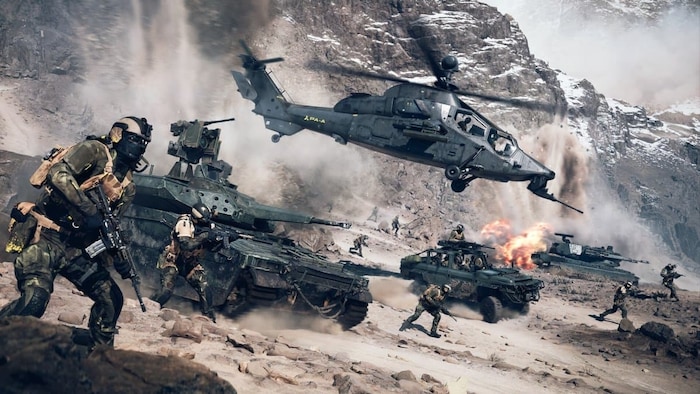 Battlefield 6 Labs Returns with Server Browser Tests, New Maps & October Launch Prep