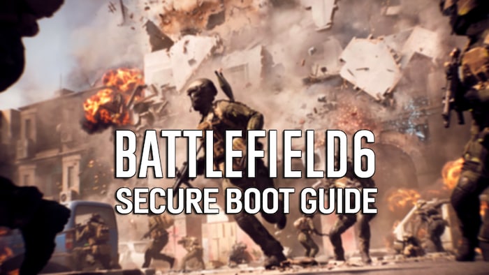 Battlefield 6 PC Error Fix: SecureBoot Not Enabled & NVIDIA Driver Update
