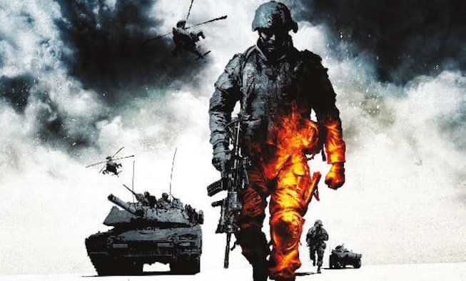 Battlefield: Bad Co. 2 is available for Xbox One players