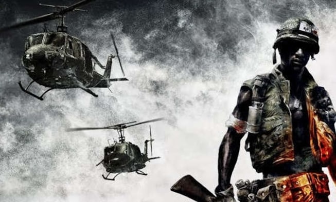 Battlefield: Bad Company 2 - Vietnam is free on Xbox Live