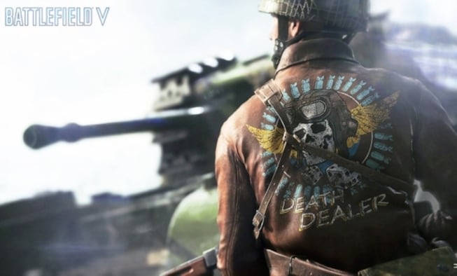 Battlefield V's beta strikes out in September