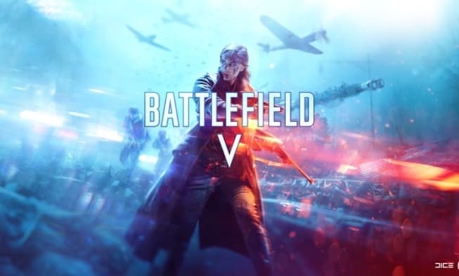Battlefield V's trailer is here