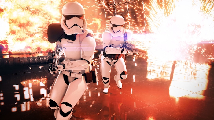 Battlefront 2 is back on top! Is this a signal for EA?