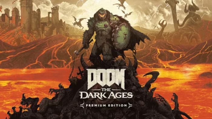 Be Ready to Rip and Tear: Preload Doom: The Dark Ages Now