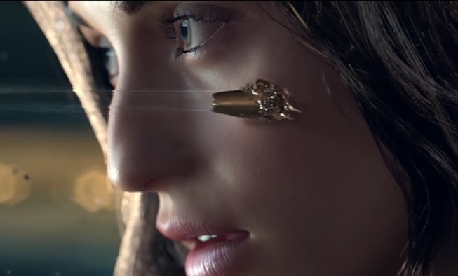 *beep* says the cyborg - CDPR Cyberpunk game isn't dead?