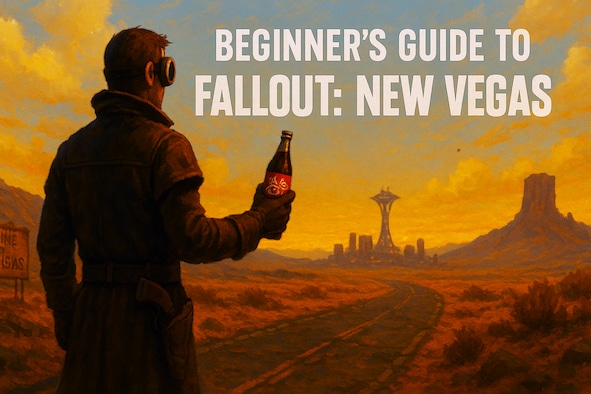 Beginners Guide to Fallout: New Vegas (2025)