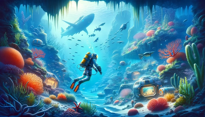 Beginner's Guide to Playing Subnautica in 2024