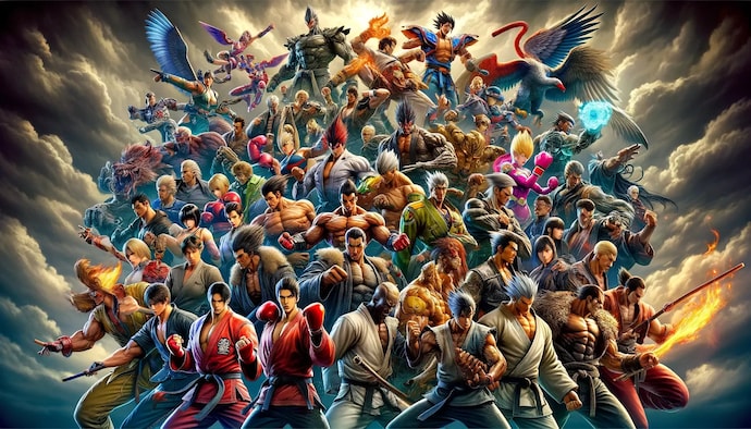The Best 15 Tekken Characters Ranked