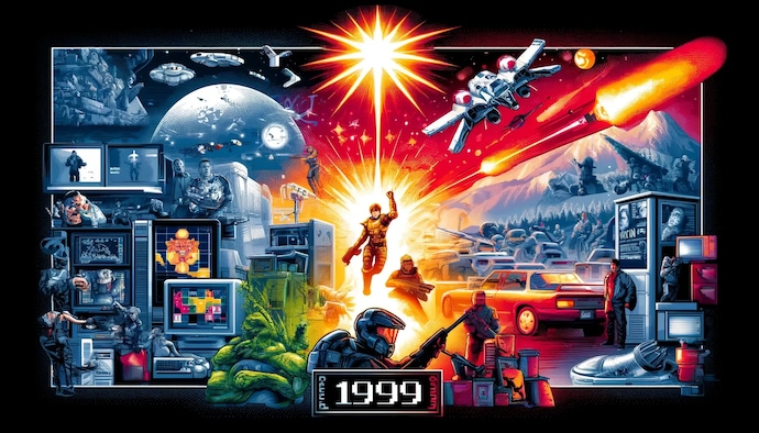 Ready to Reignite Your Desire For Top-of-The-Line 1999 Video Games?