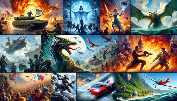 Best 2000 Video Games for PC