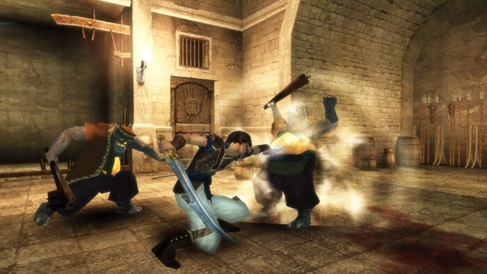 Best 2003 Video Games for PC