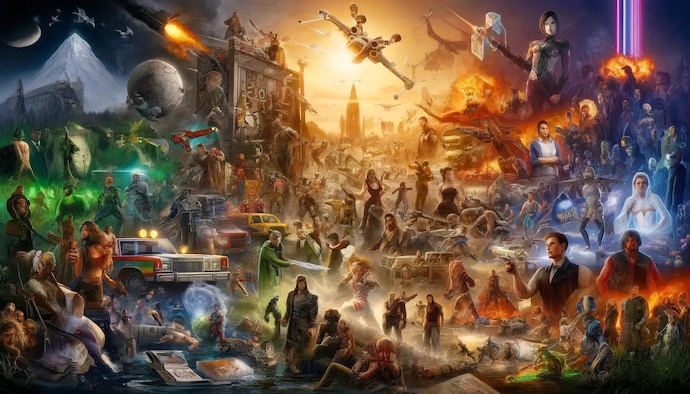 Best 2009 Video Games for PC