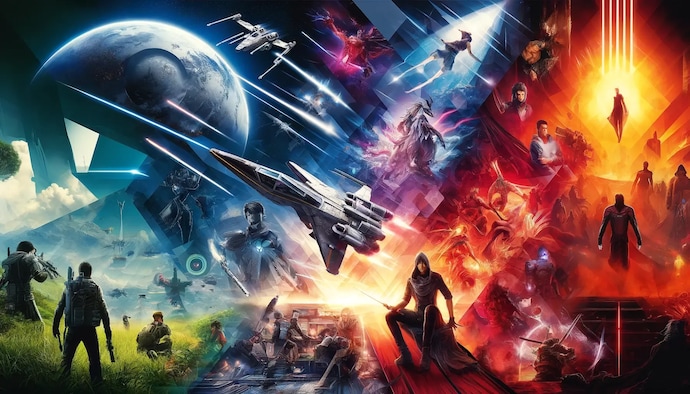 Best 2012 Video Games for PC