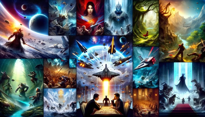 Best 2013 Video Games for PC