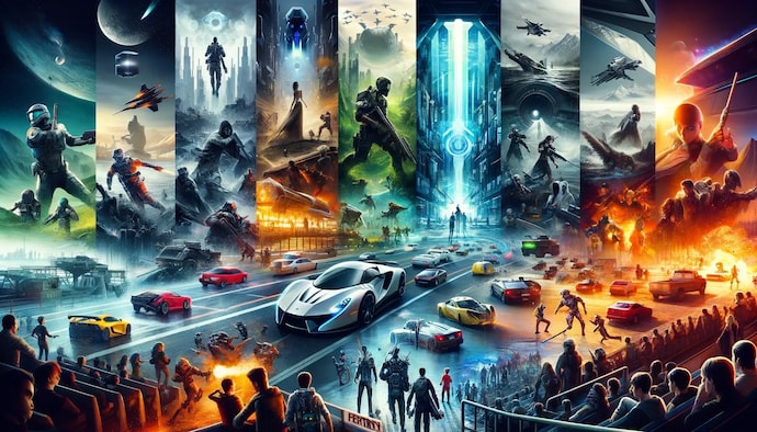 The Most Memorable Games From 2015