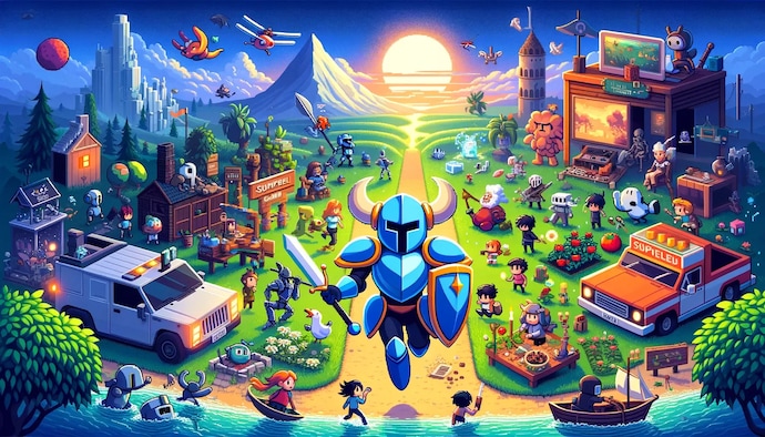 Best 2D Games: Top Titles You Must Play