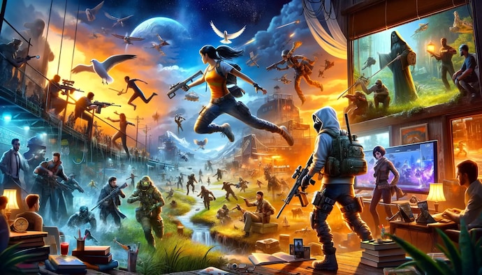 Best Third-Person Games