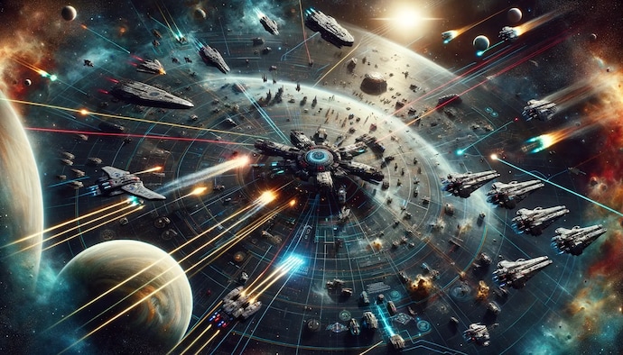 13 Best 4X Space games