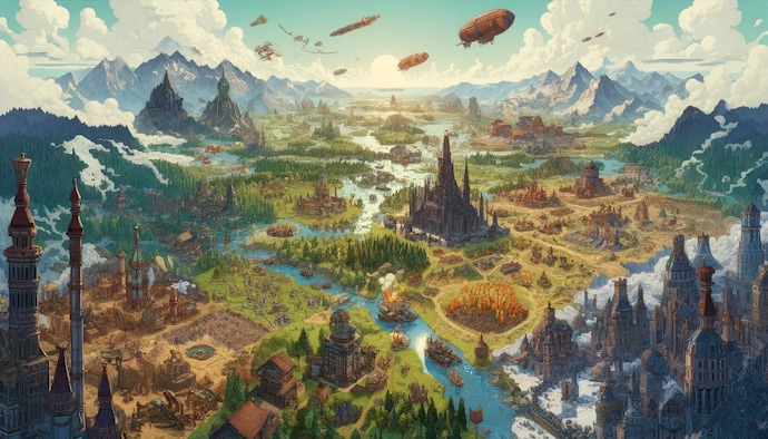 Best 4X Strategy Games to Play