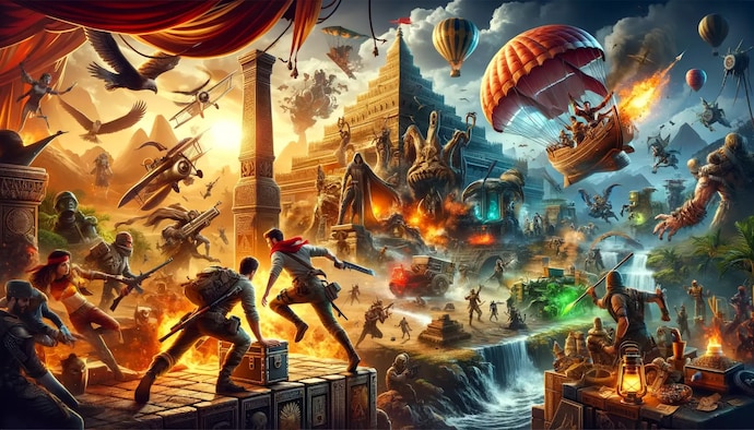 Best Action-Adventure Games to play