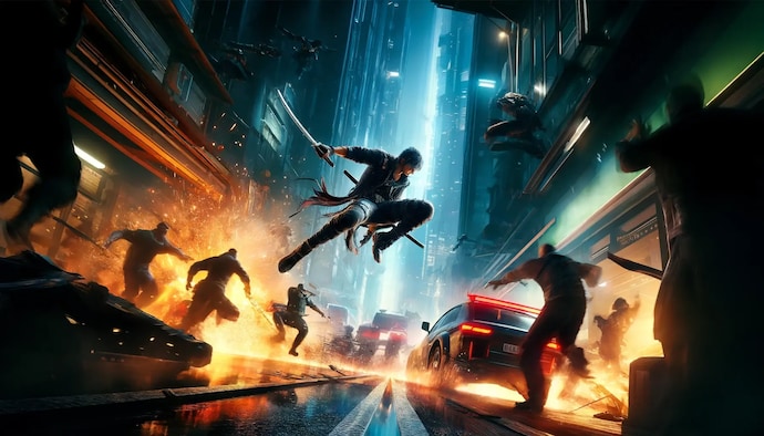 Best Action Games for PS4 Console