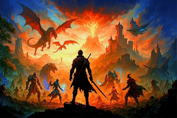 10 Best Action-RPGs to Play in 2025