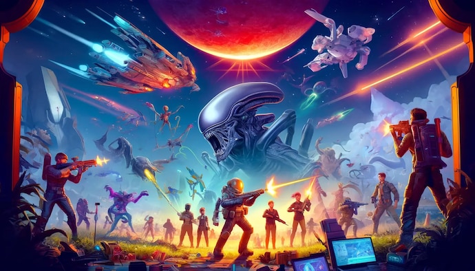 25 Best Alien Games | Updated 2022
