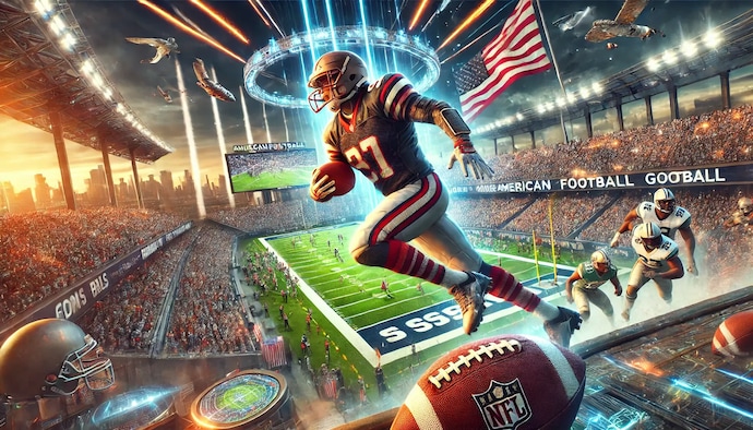 Best American Football Games for PC