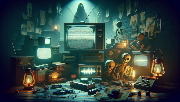 5 Best Analog Horror Games to Play in the Dark