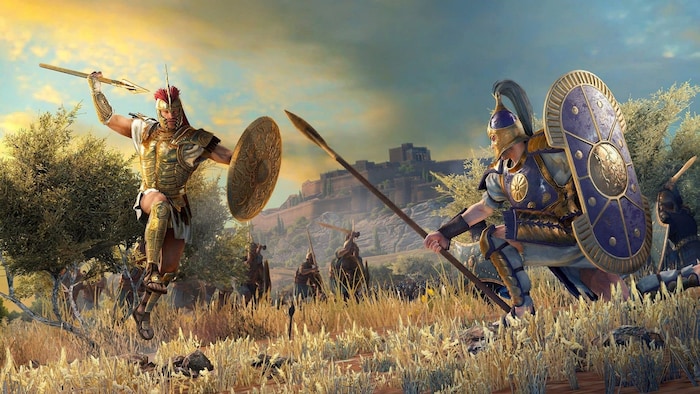 Best Ancient Greece & Greek Mythology Video Games