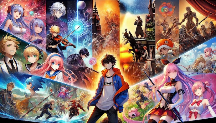 Best Anime Games for PC | The Ultimate List of Must-Play Titles