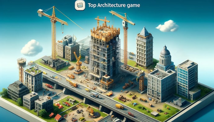 Top Architecture Games for Aspiring Builders