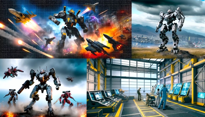 7 Best Armored Core Games