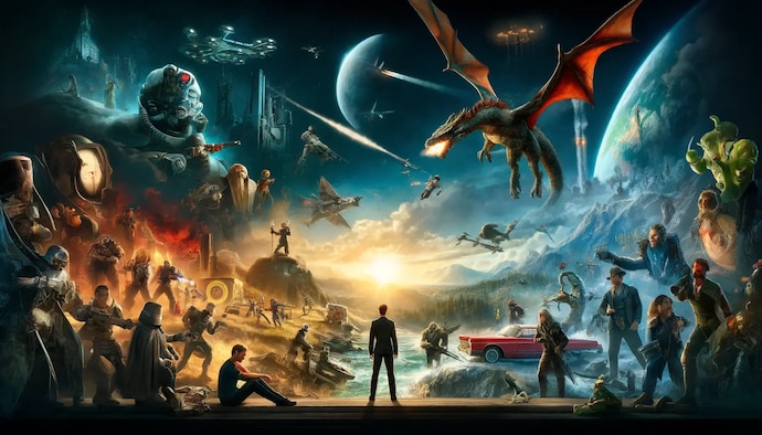 The Best Bethesda games