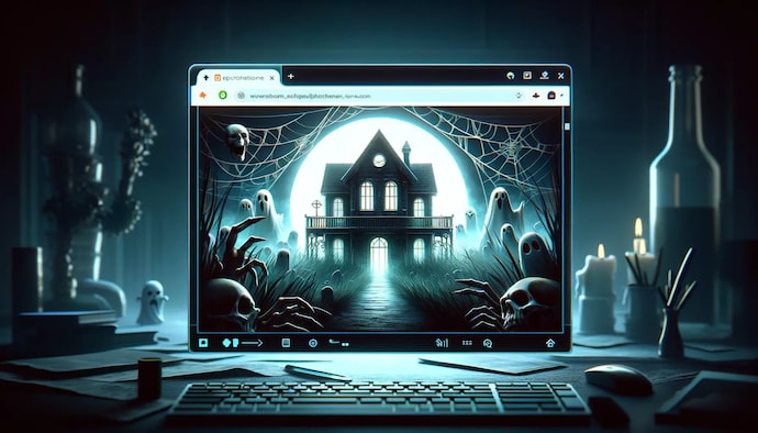 Best Browser Horror Games