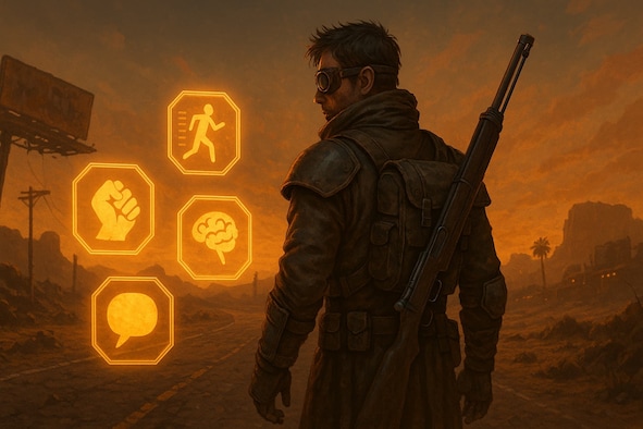 Best Build in Fallout: New Vegas (Top 5 Builds Ranked)