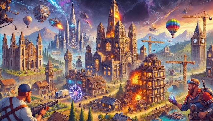 15 Best Building PC Games to Play in 2021
