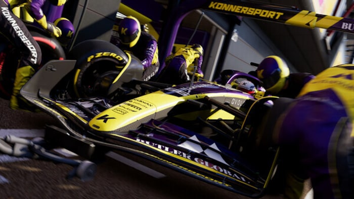 Best Cars and Teams in F1 25 Video Game: Early Predictions