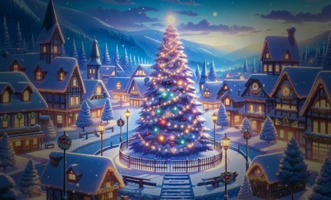 The 10 Best Christmas Anime Ever (Ranked)