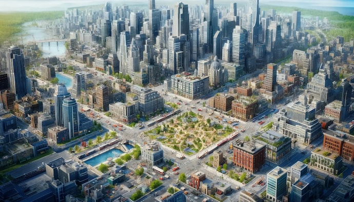 12 Best City Building Games to play on your PC