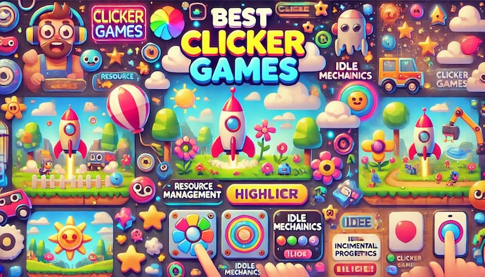 Best Clicker Games