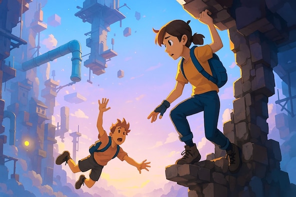 Best Climbing Games to Play in 2025