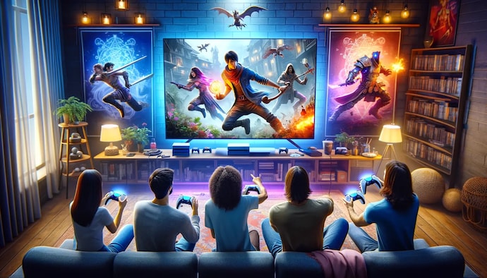 The Best of Co-Op Games on PlayStation 5