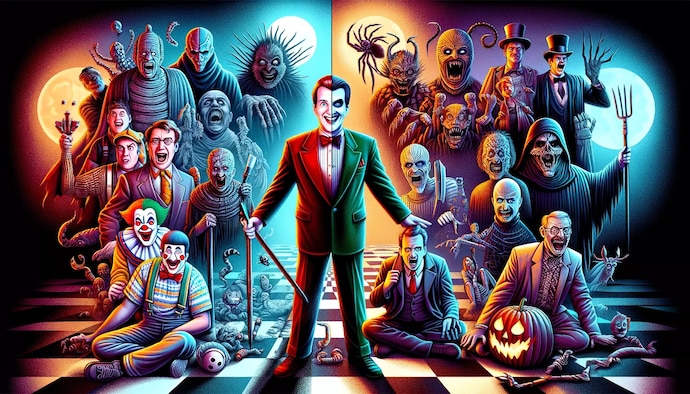 Best Comedy Horror Games Ranked (From Chuckles to Chills)