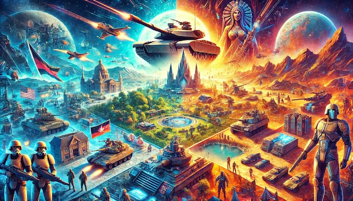 Best Command and Conquer Games to Play