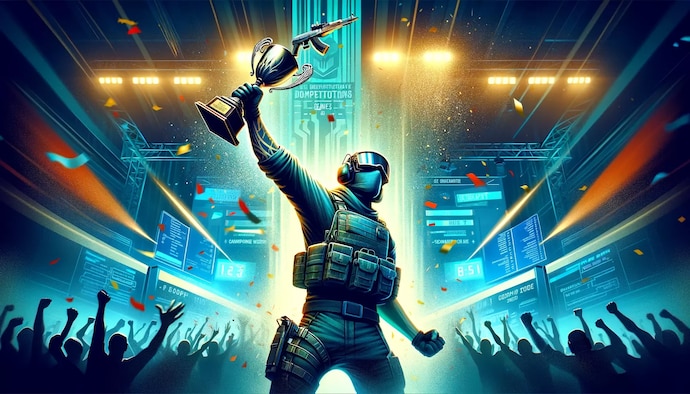 The Best Competitive Games Dominating the Scene