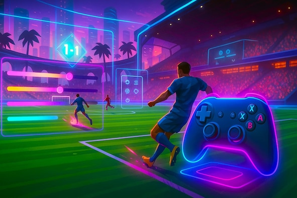 Best Controller & Graphics Settings for REMATCH