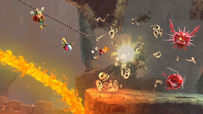 Best Couch Co-op Games To Play With Family For Holidays