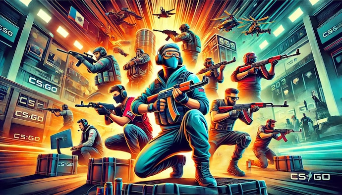 10 Best CS:GO Players 2023