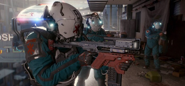 The best Cyberpunk games
